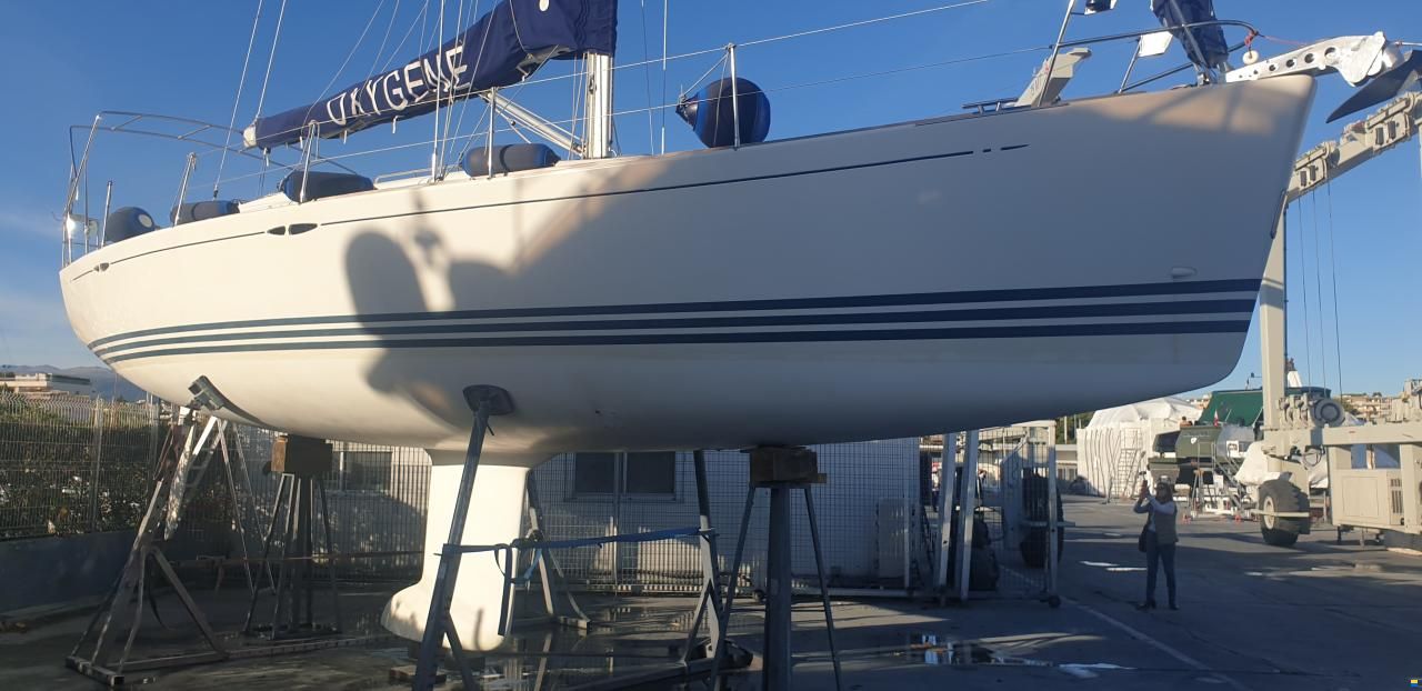 X-Yachts X-43