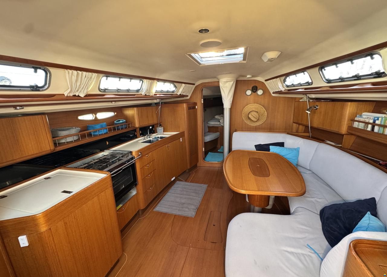 X-Yachts X-43