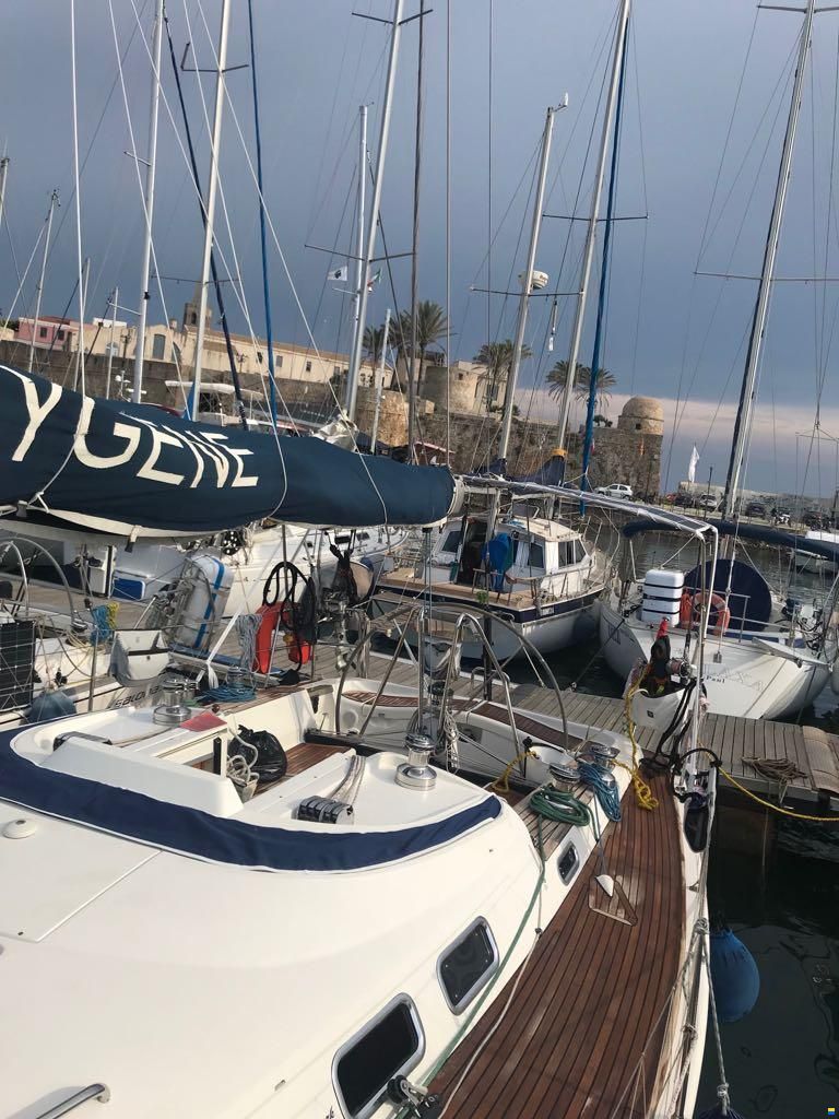 X-Yachts X-43