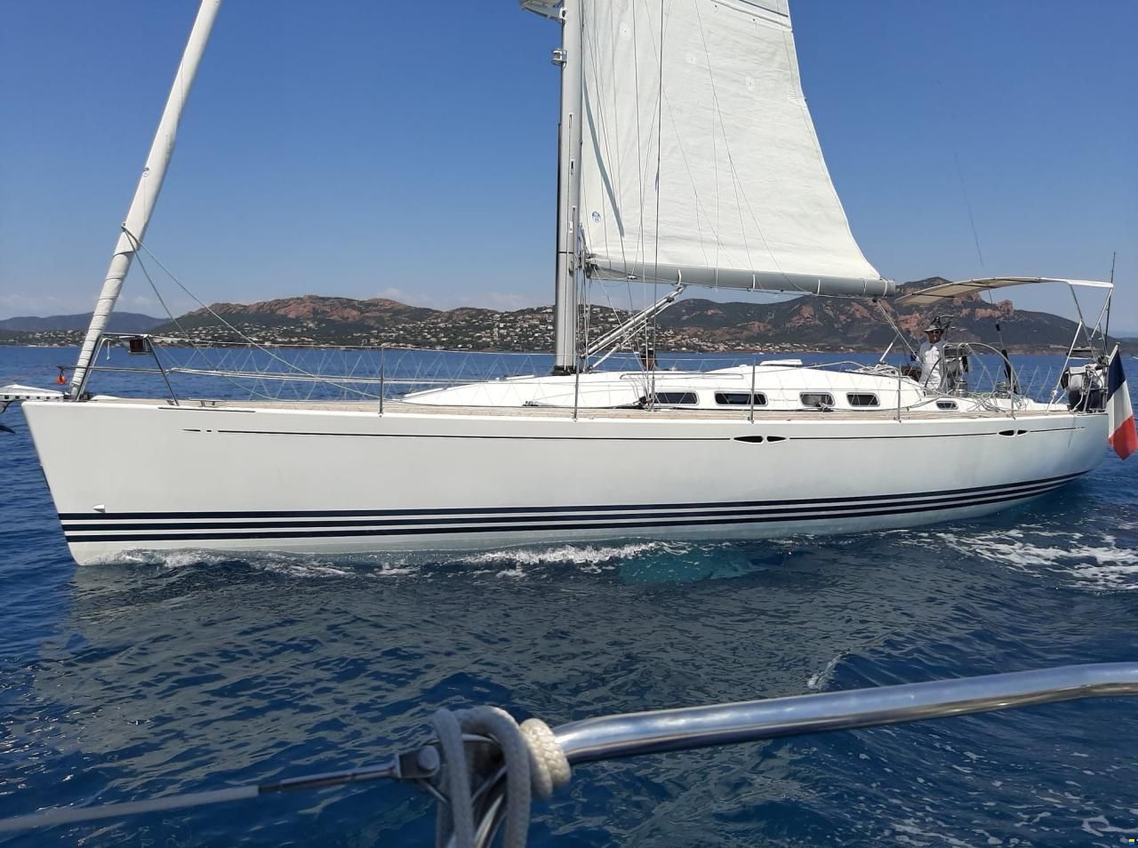 X-Yachts X-43