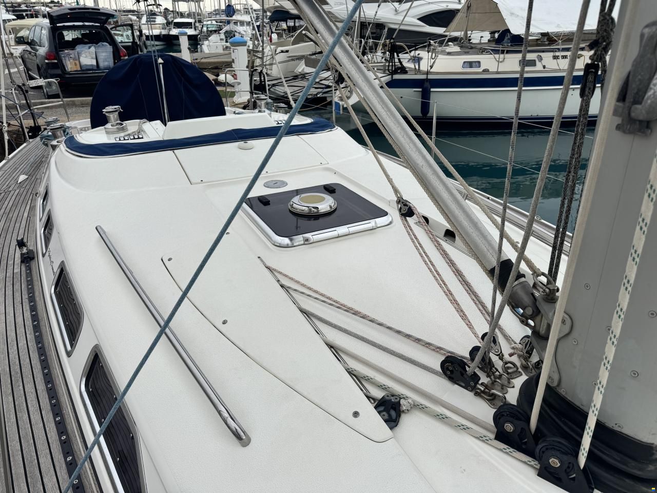 X-Yachts X-43