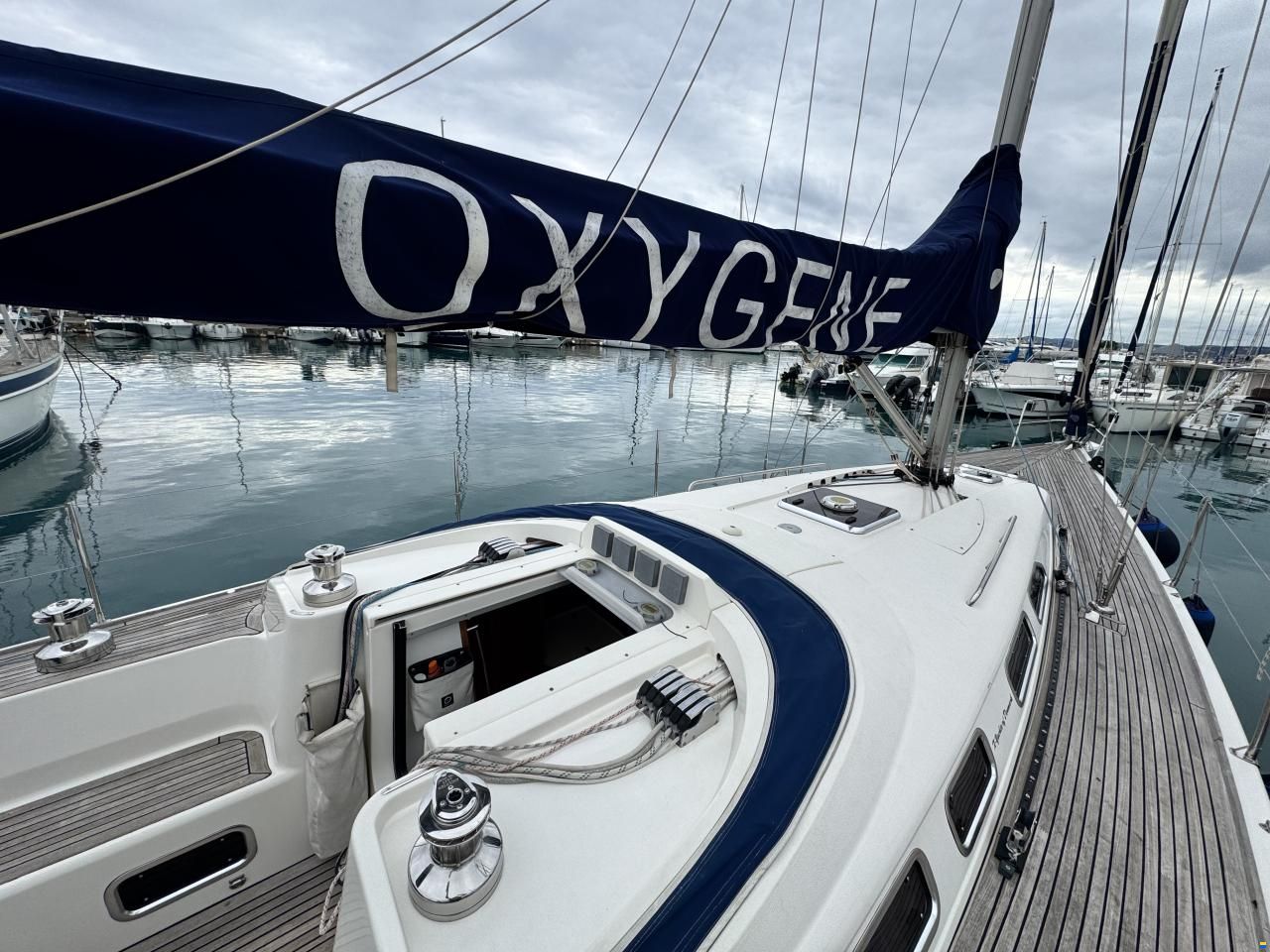 X-Yachts X-43