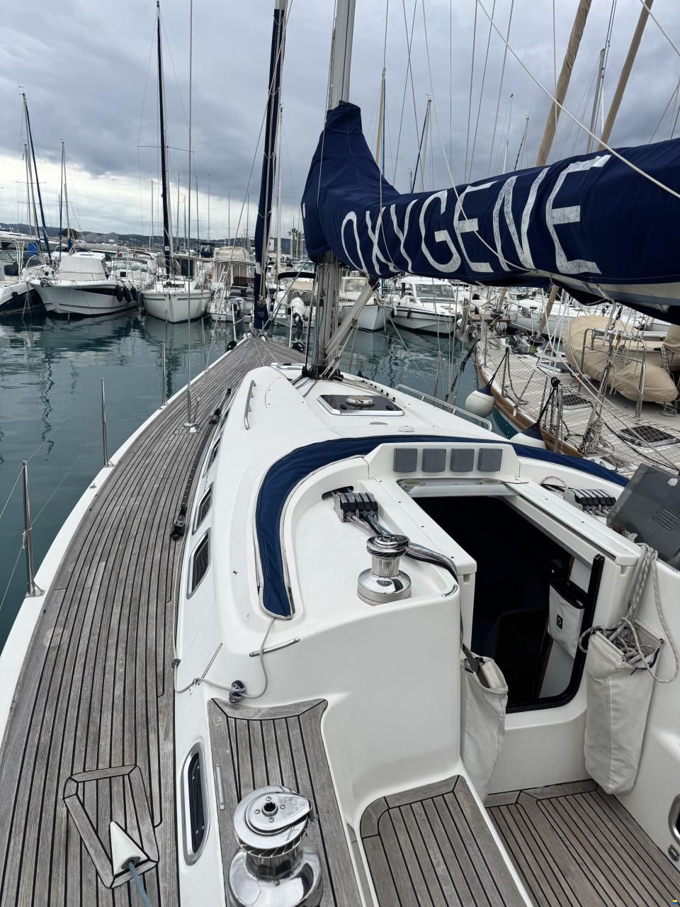 X-Yachts X-43