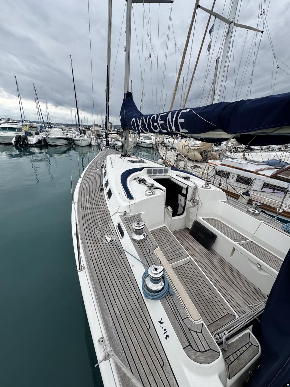 X-Yachts X-43
