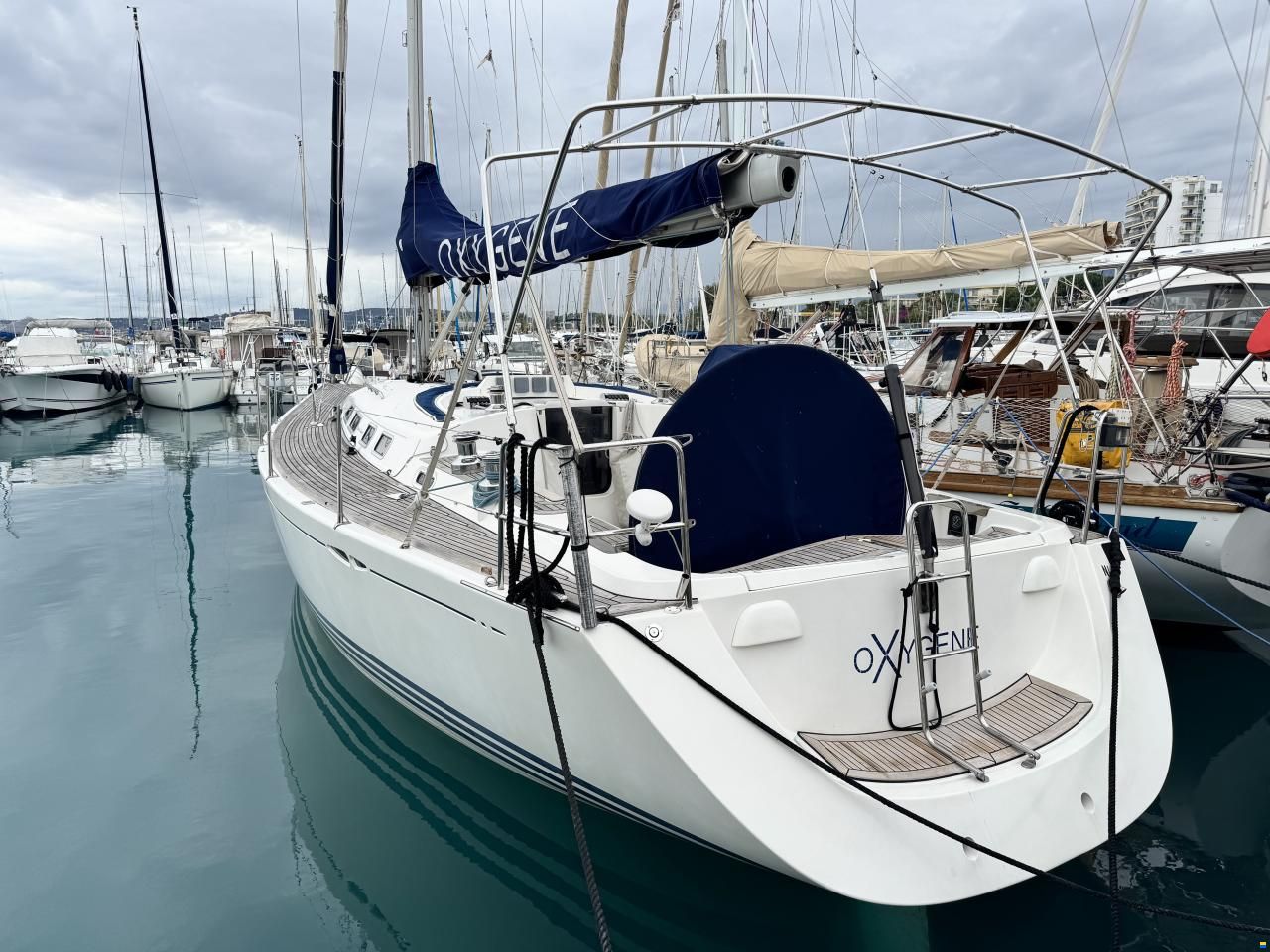 X-Yachts X-43
