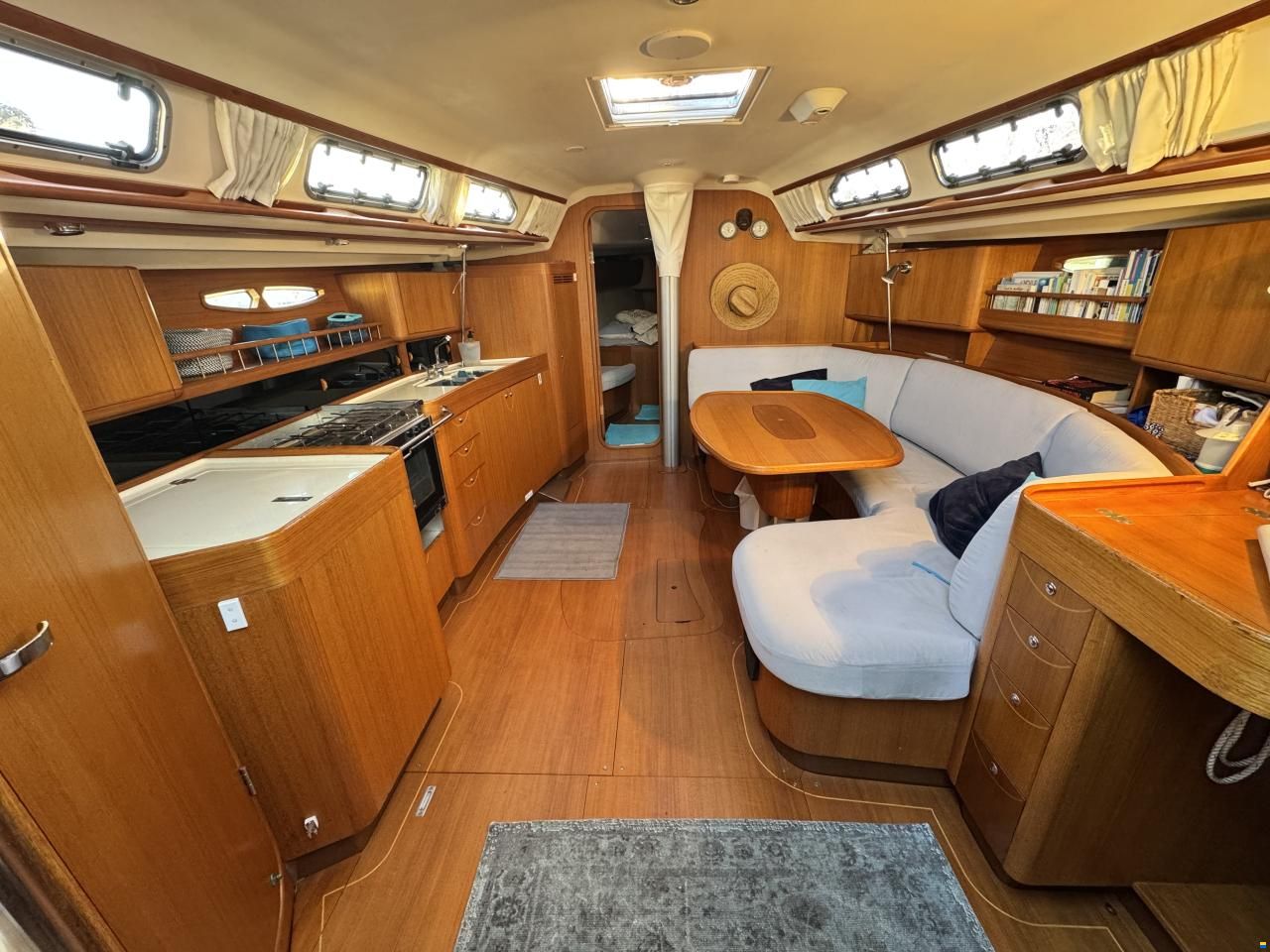 X-Yachts X-43