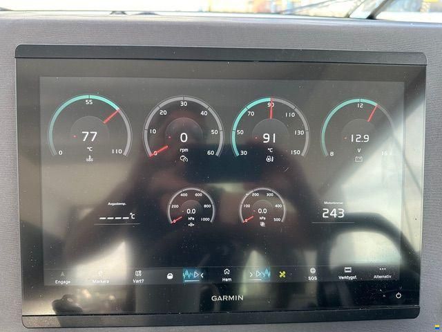 Delta Powerboats 33 CE