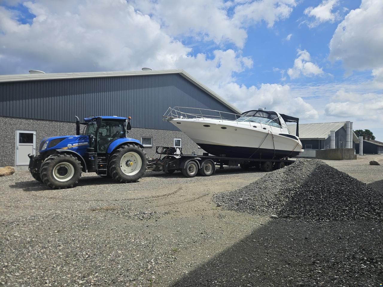 Sea Ray 400 Sundancer