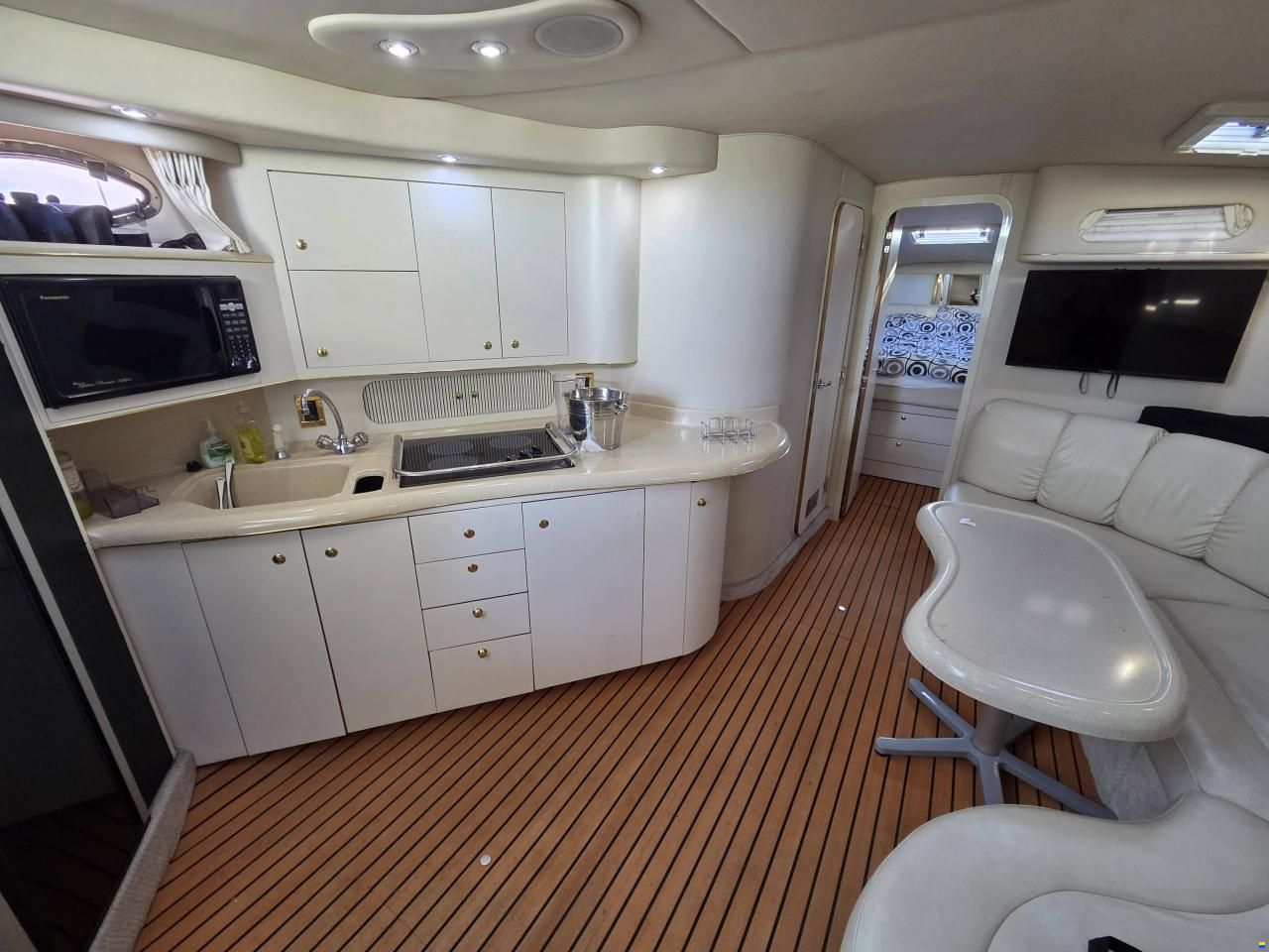 Sea Ray 400 Sundancer