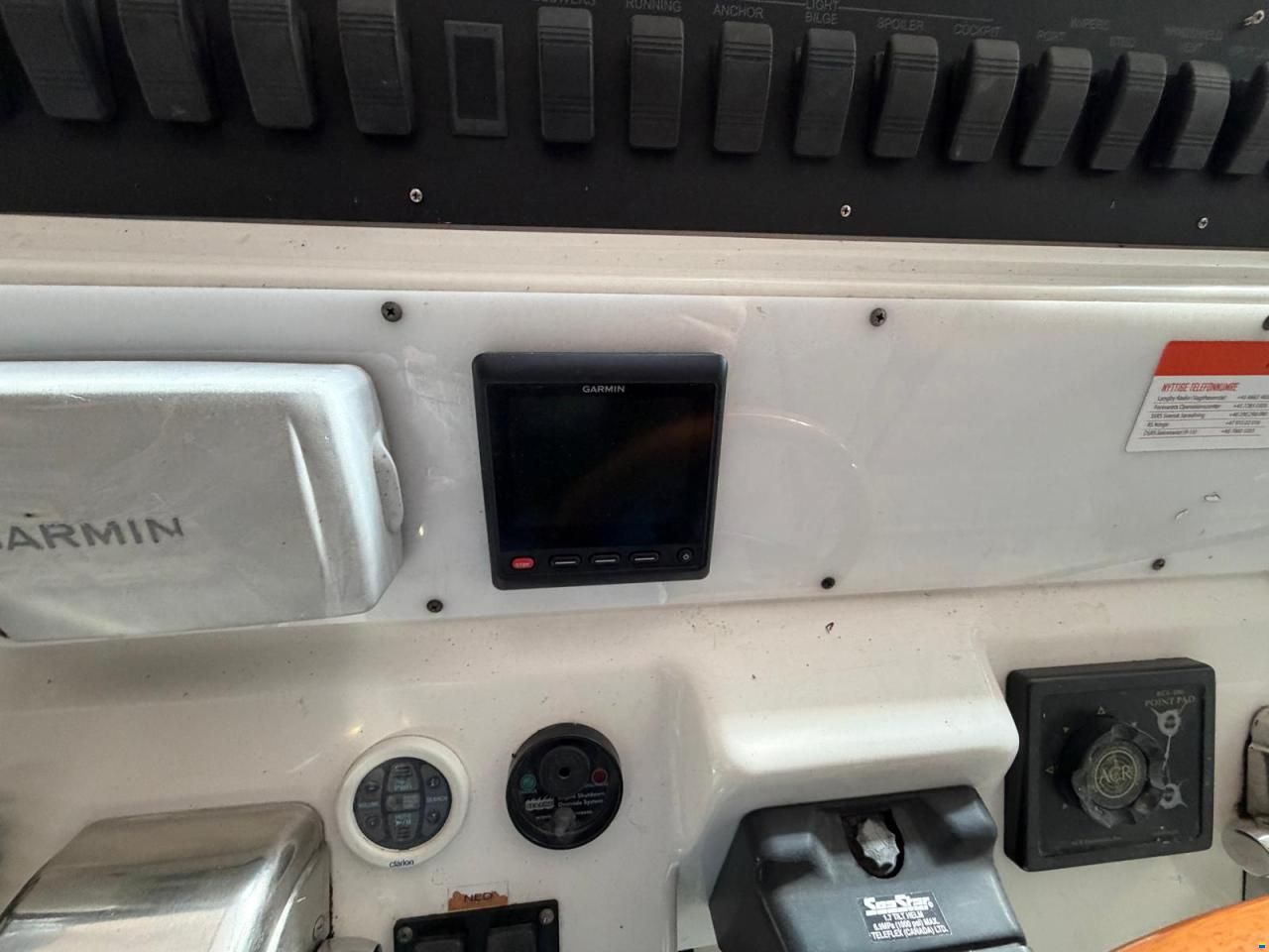 Sea Ray 400 Sundancer