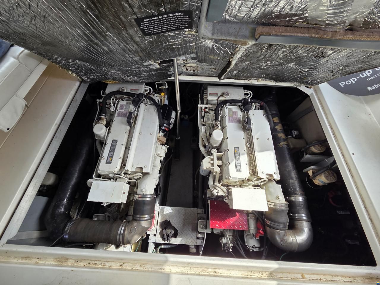 Sea Ray 400 Sundancer