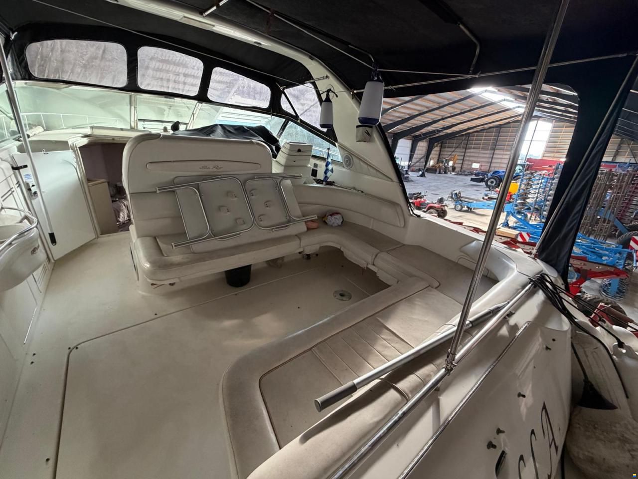 Sea Ray 400 Sundancer