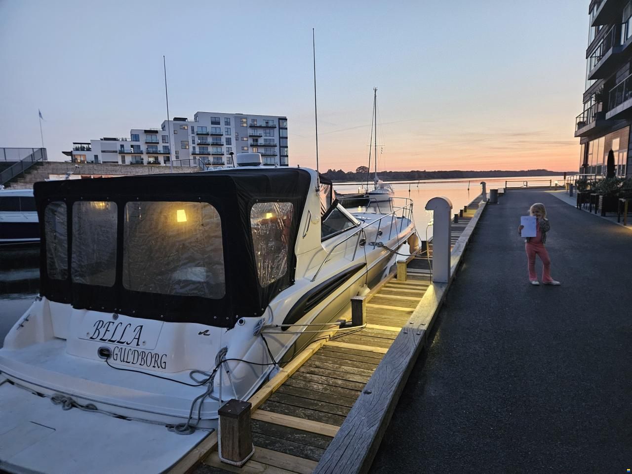 Sea Ray 400 Sundancer