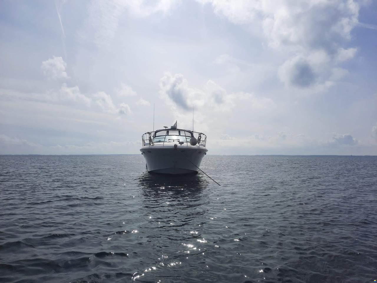 Sea Ray 400 Sundancer