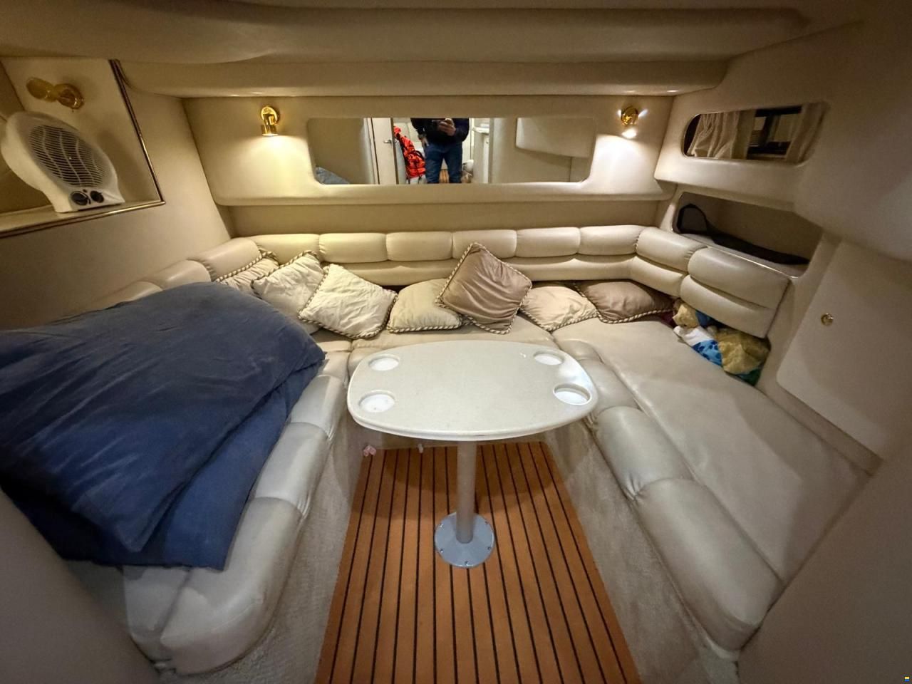 Sea Ray 400 Sundancer