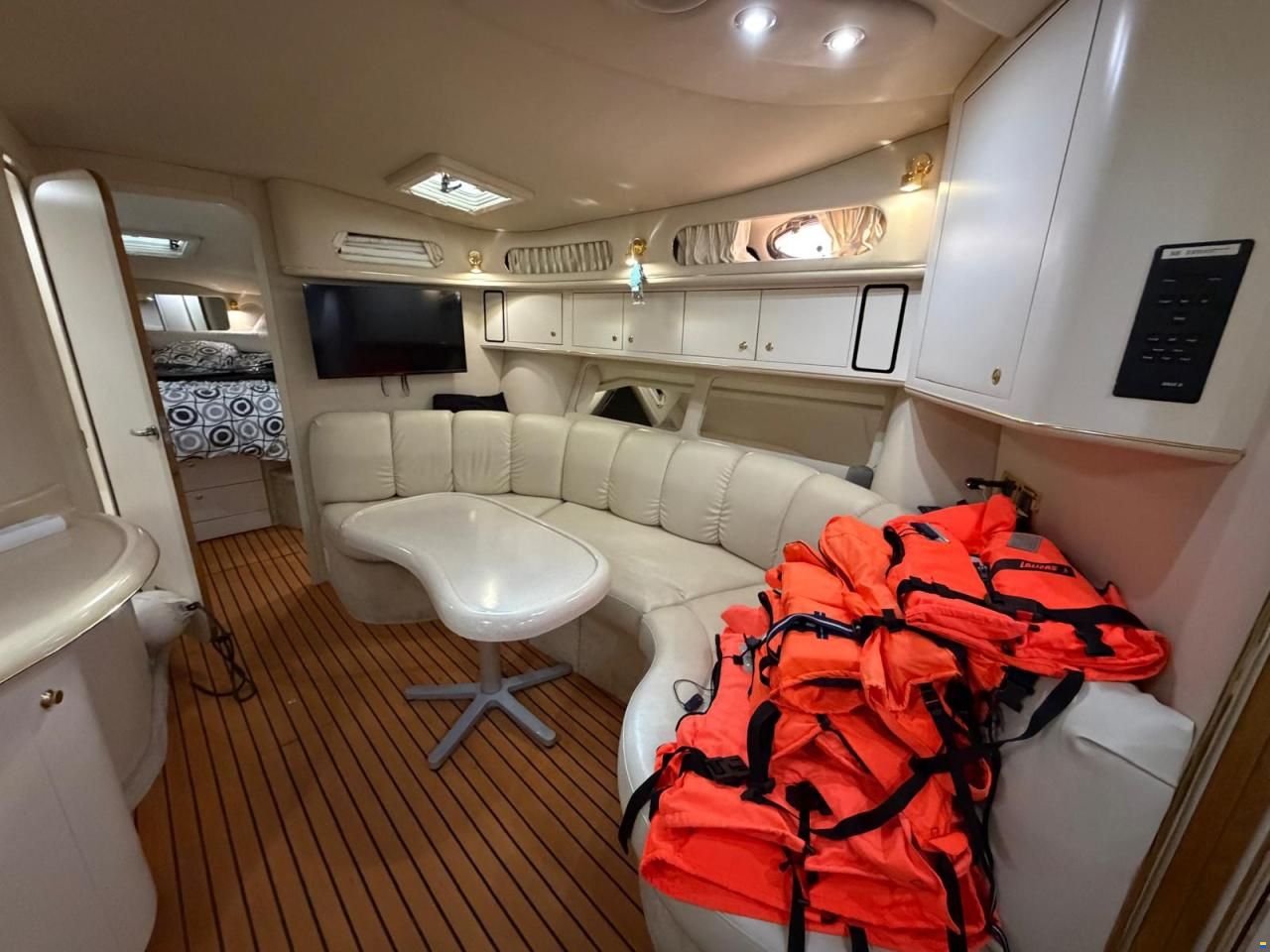 Sea Ray 400 Sundancer