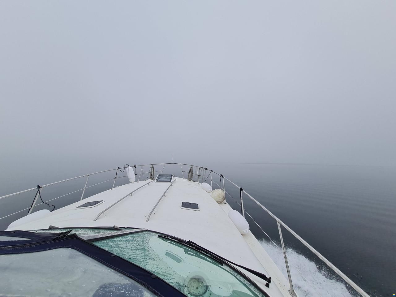 Sea Ray 400 Sundancer