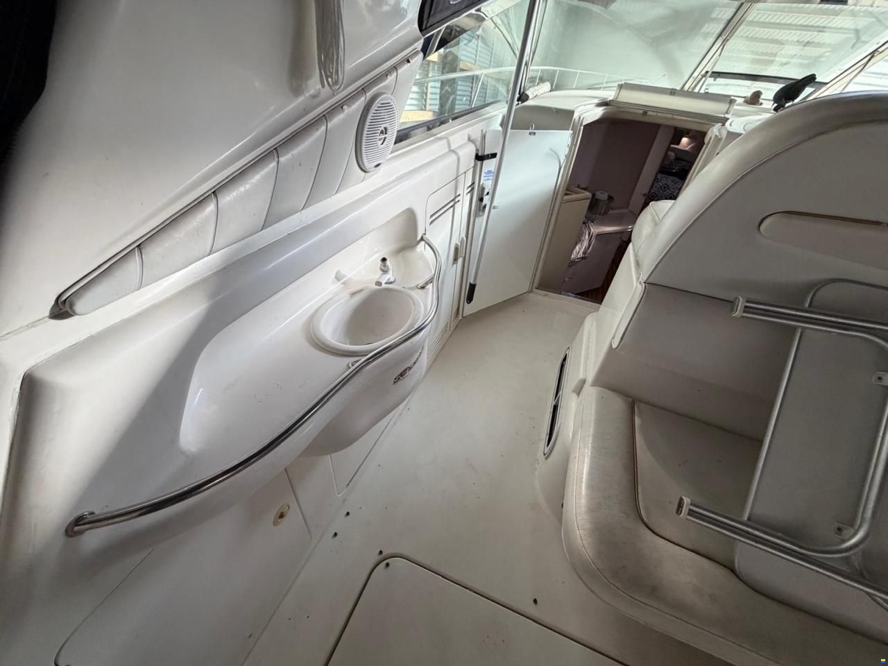 Sea Ray 400 Sundancer