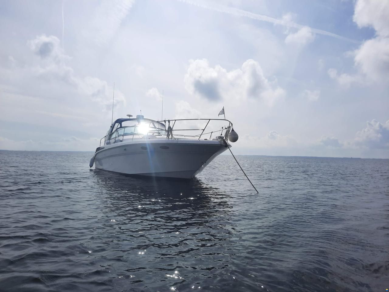 Sea Ray 400 Sundancer