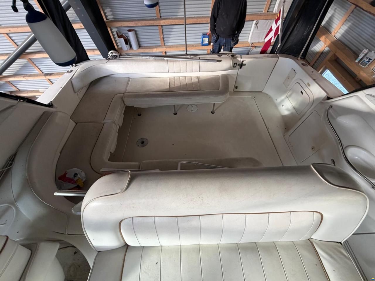 Sea Ray 400 Sundancer