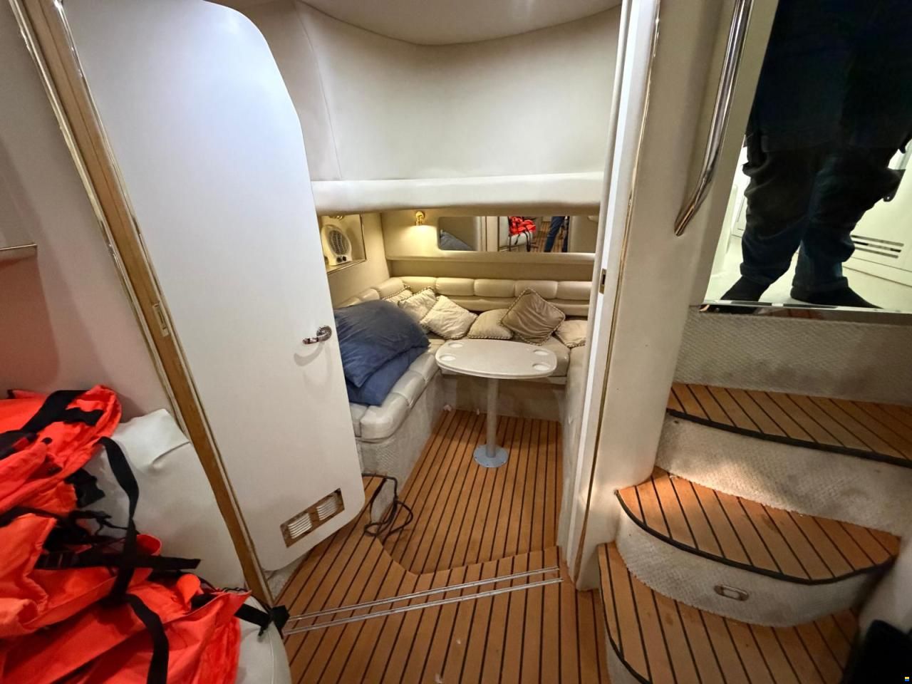 Sea Ray 400 Sundancer