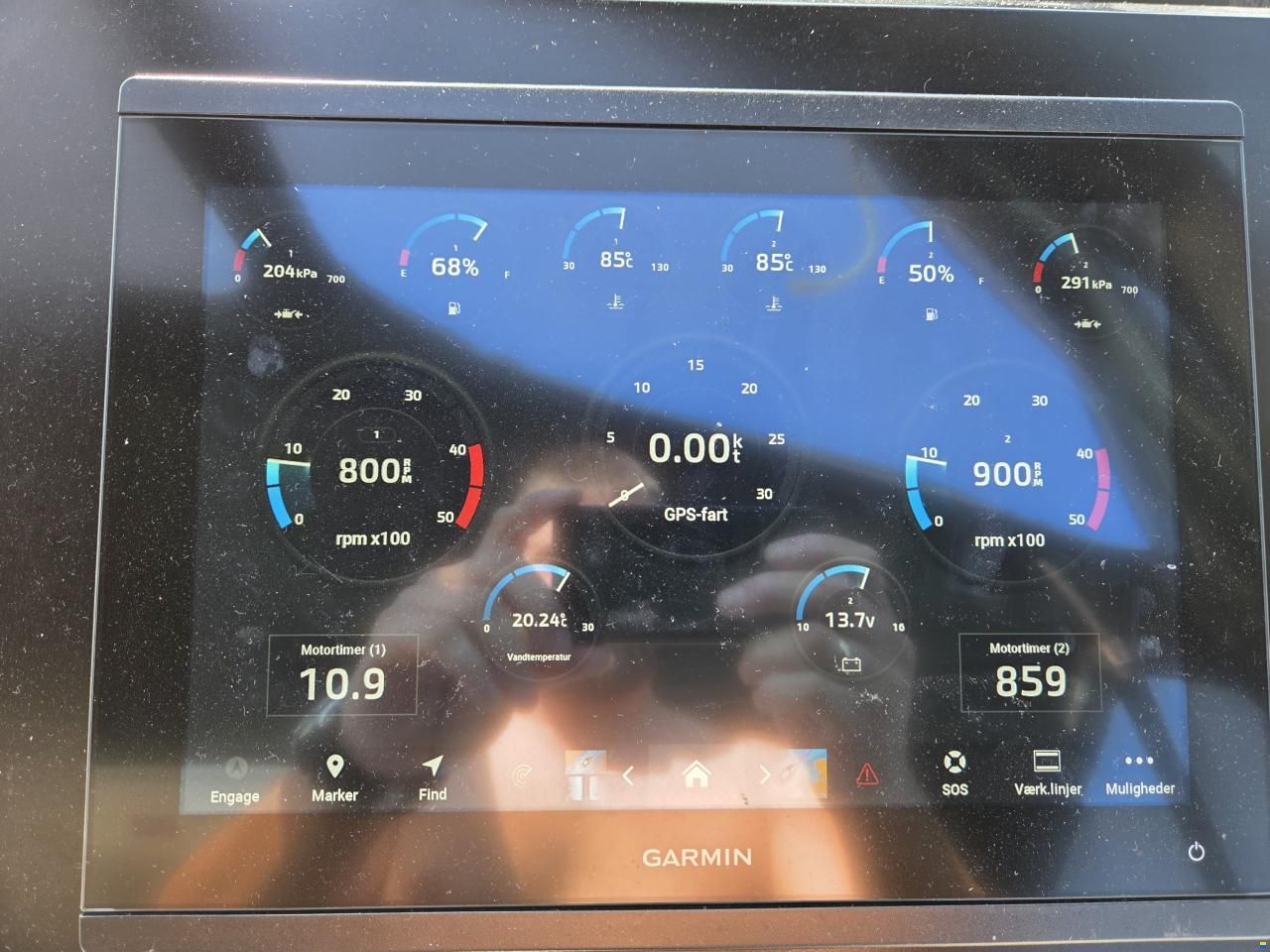 Sea Ray 400 Sundancer