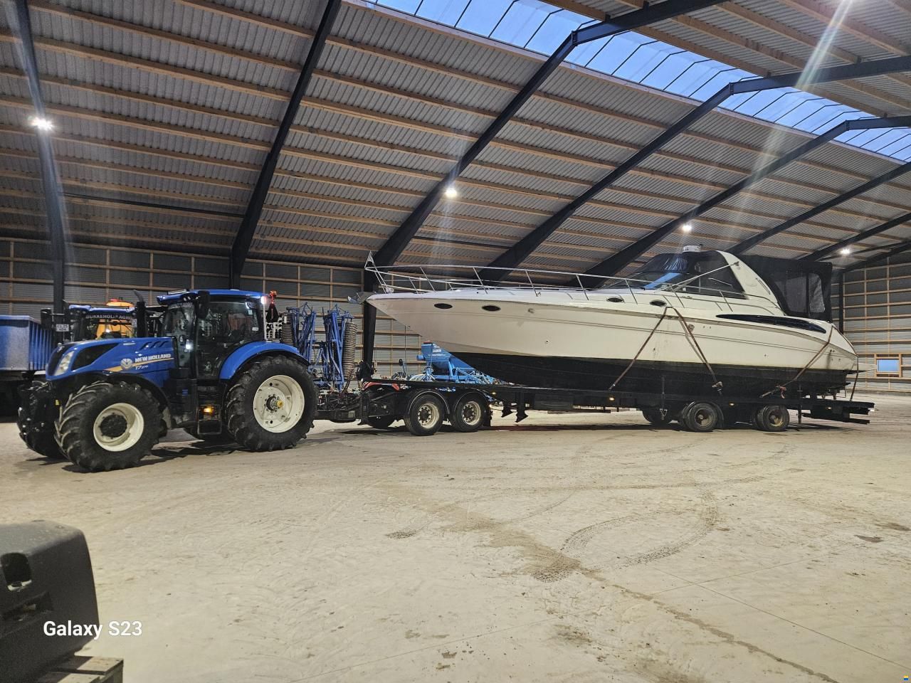Sea Ray 400 Sundancer