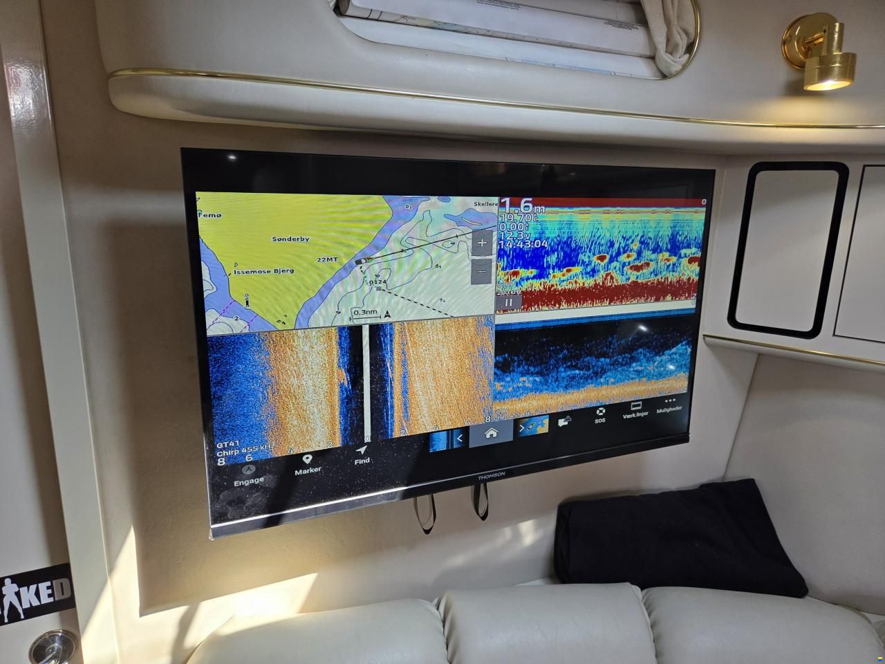 Sea Ray 400 Sundancer