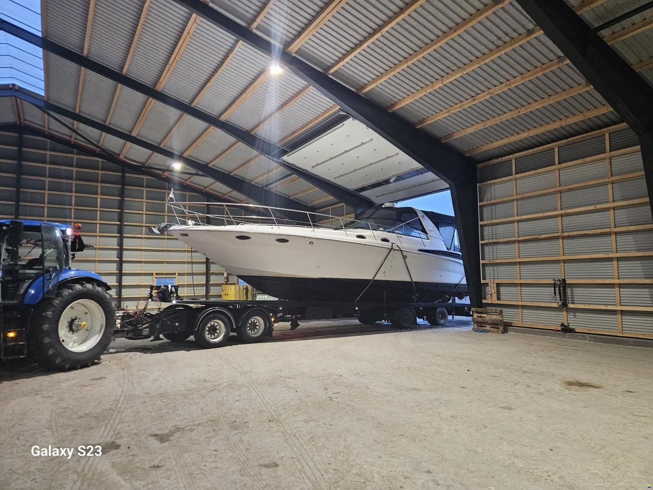 Sea Ray 400 Sundancer