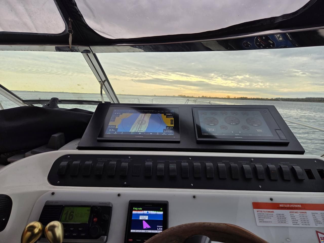 Sea Ray 400 Sundancer