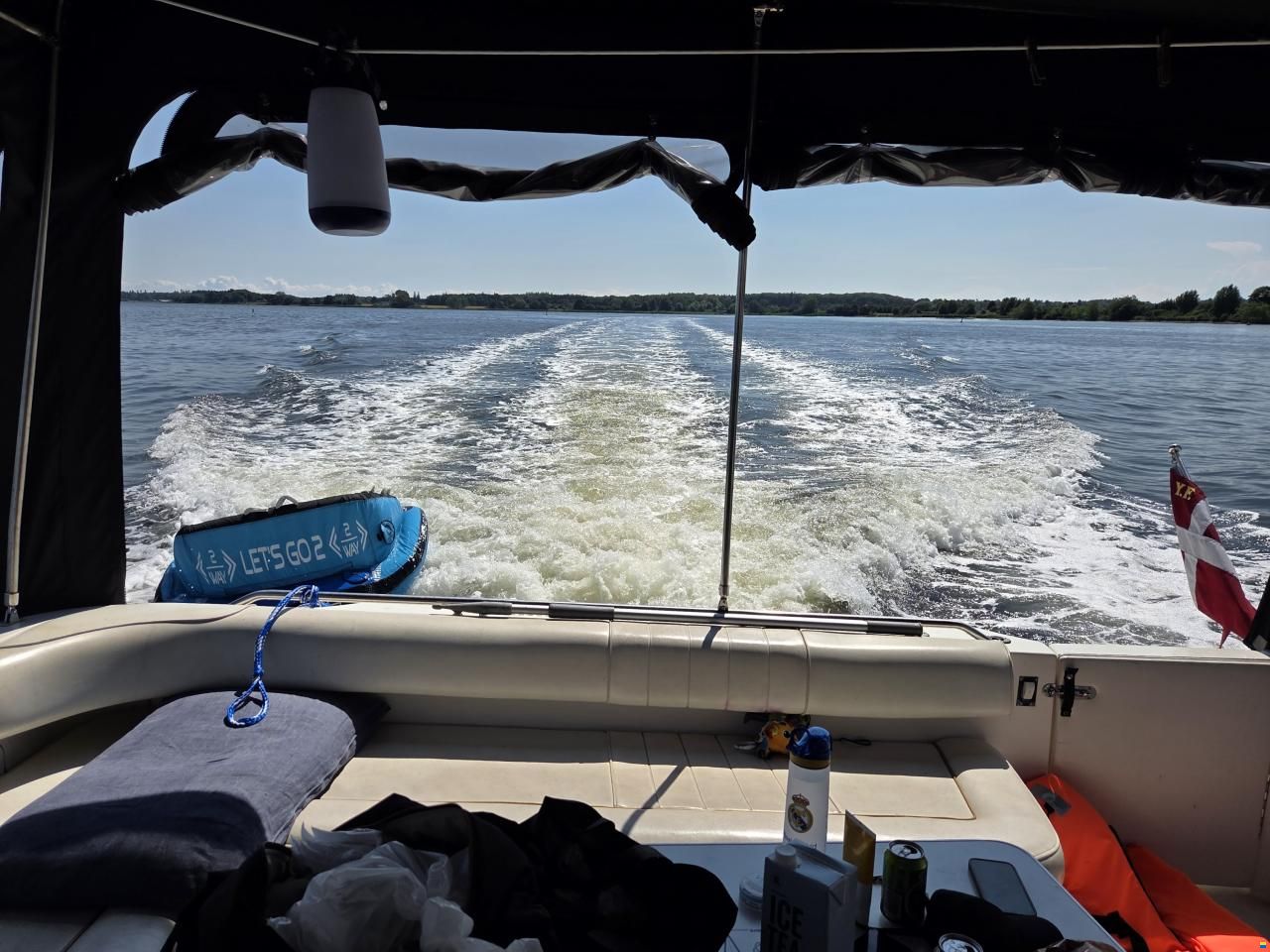 Sea Ray 400 Sundancer