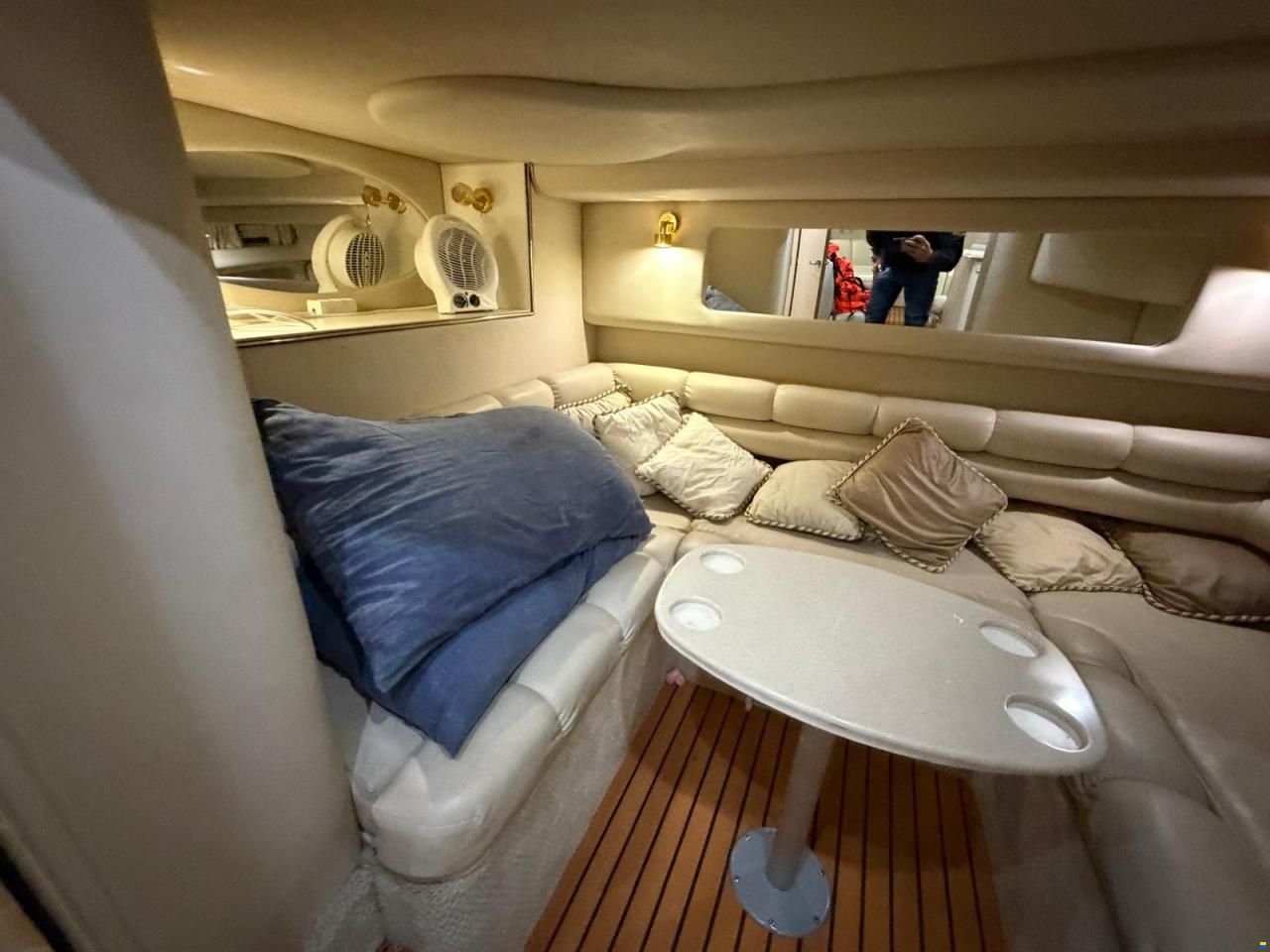 Sea Ray 400 Sundancer