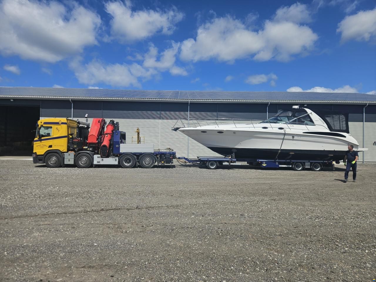 Sea Ray 400 Sundancer