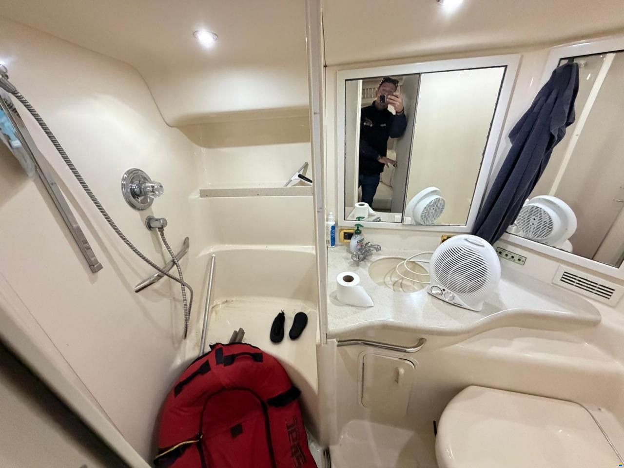 Sea Ray 400 Sundancer