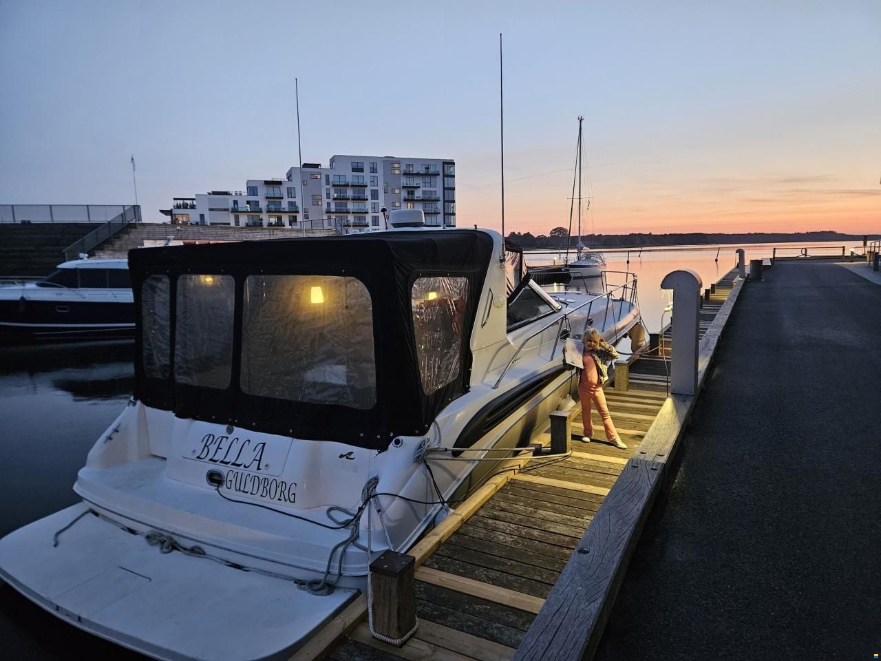 Sea Ray 400 Sundancer