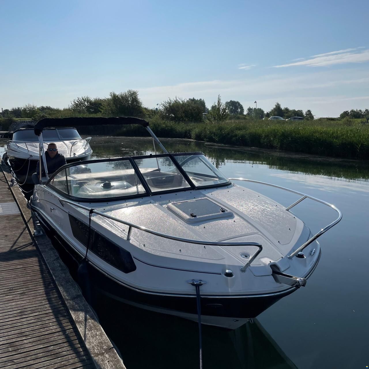 Bayliner VR5 Cuddy