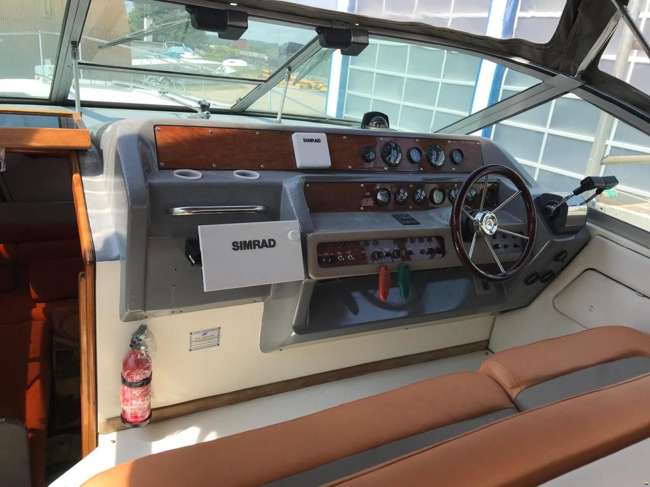 Sea Ray Sundancer 270