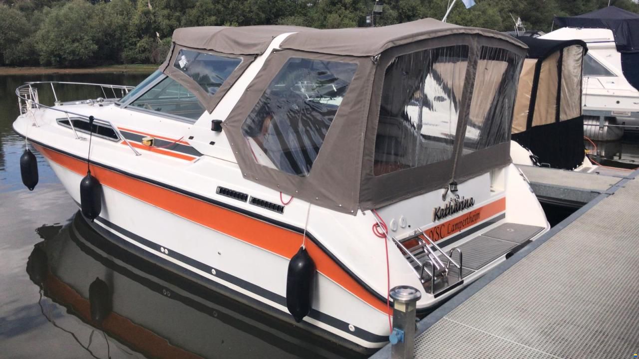 Sea Ray Sundancer 270