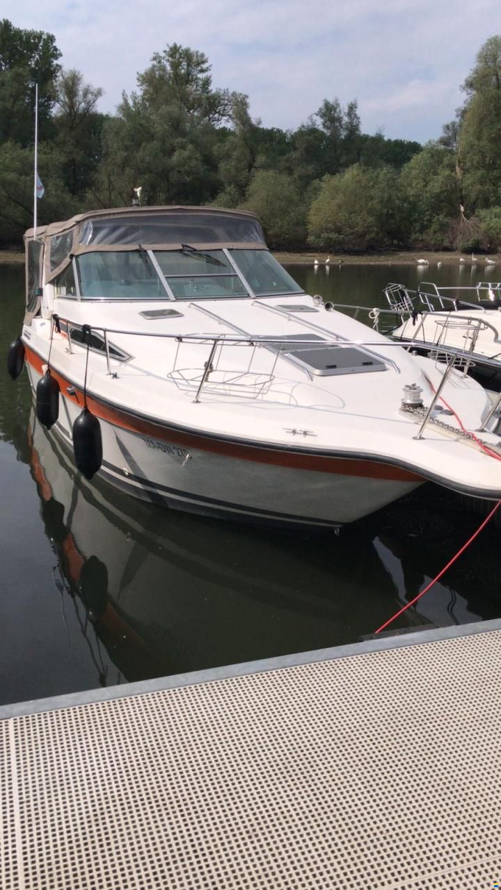 Sea Ray Sundancer 270