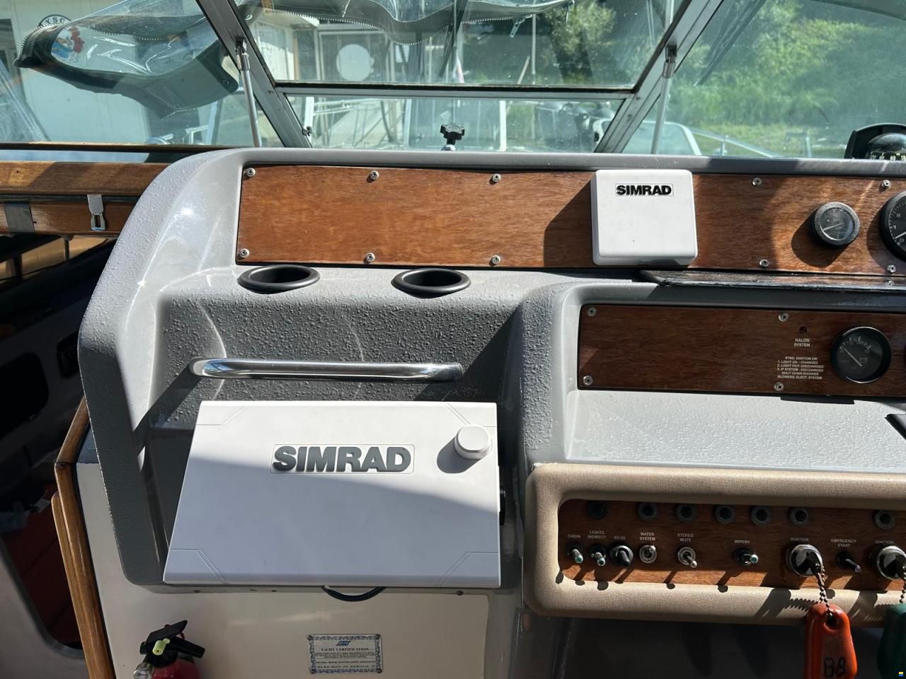 Sea Ray Sundancer 270