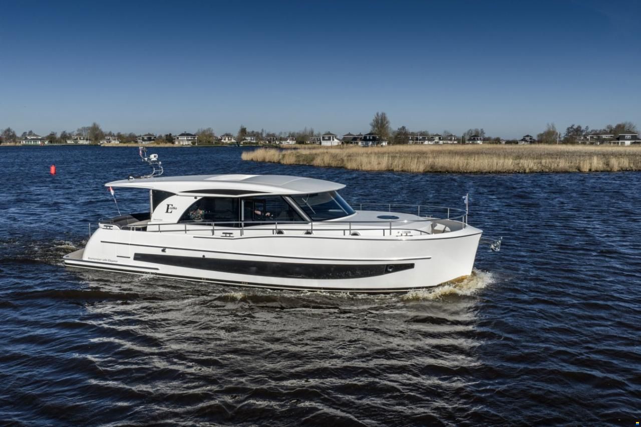 Boarncruiser 1280 Elegance
