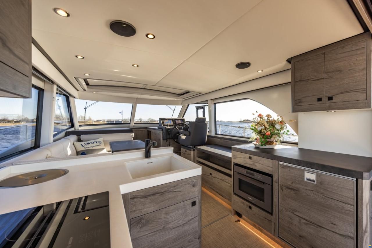 Boarncruiser 1280 Elegance