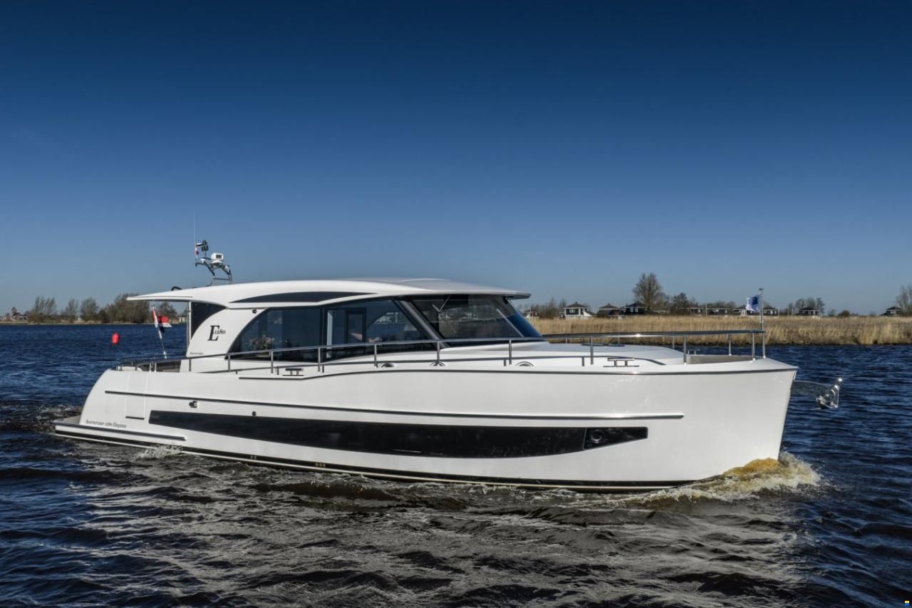 Boarncruiser 1280 Elegance