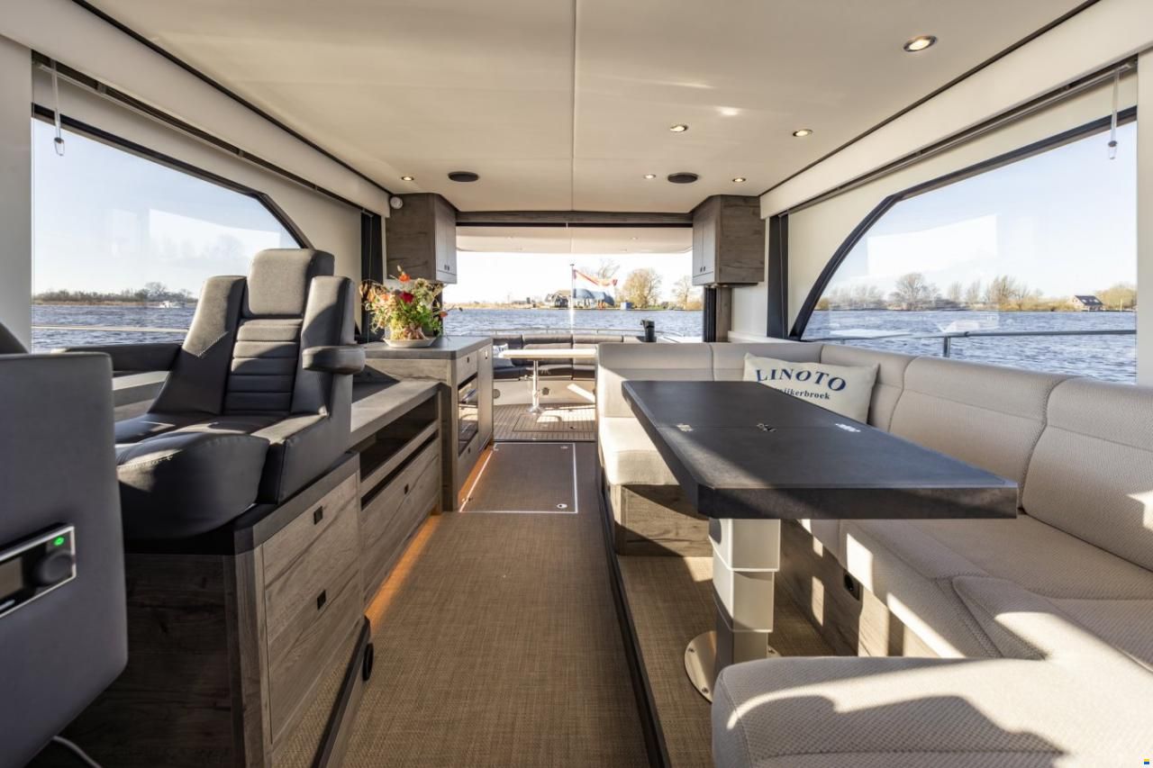 Boarncruiser 1280 Elegance