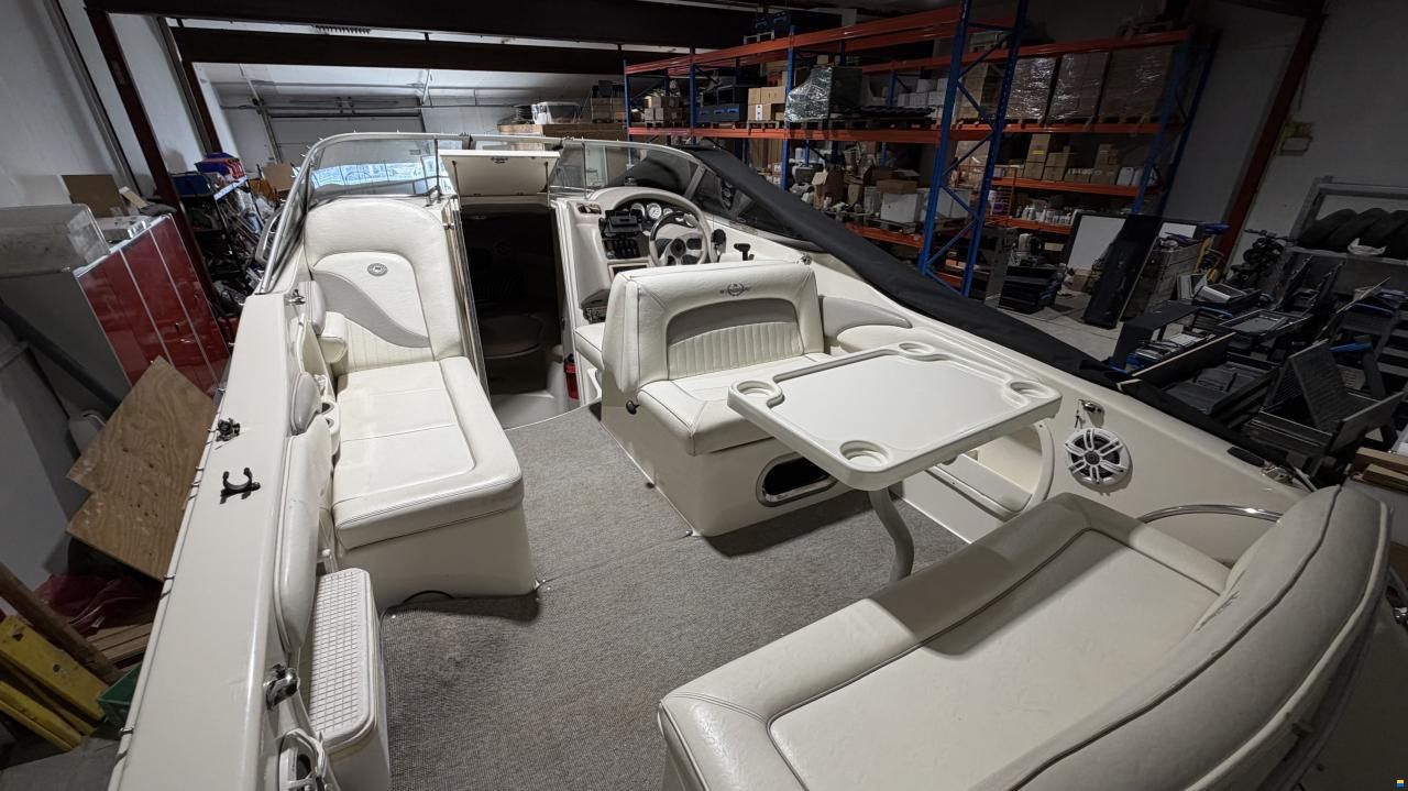 Stingray 240 S