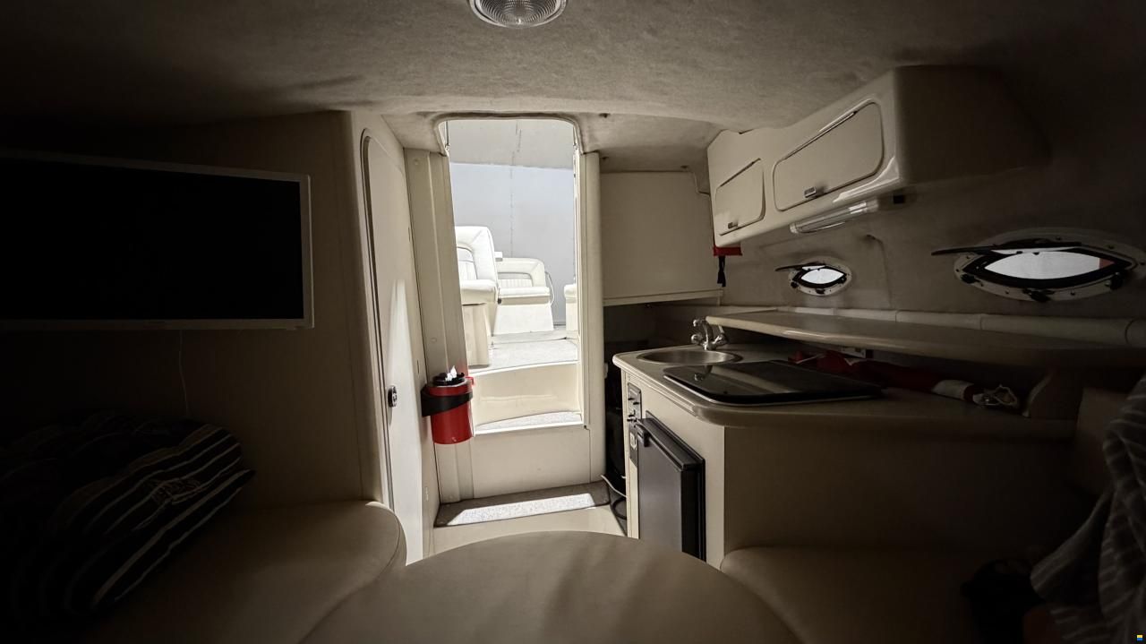 Stingray 240 S