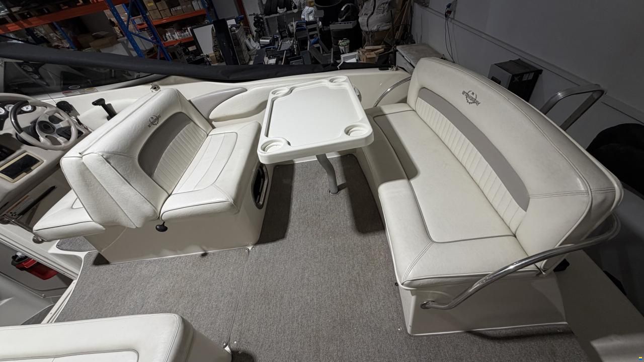 Stingray 240 S