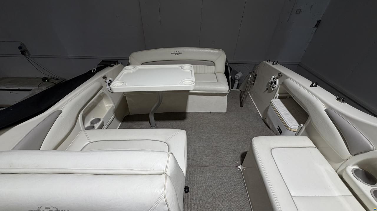 Stingray 240 S