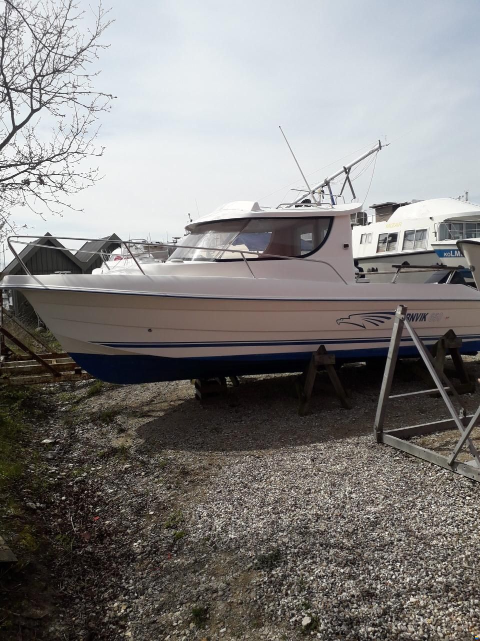 &Ouml;rnvik 650 Weekend