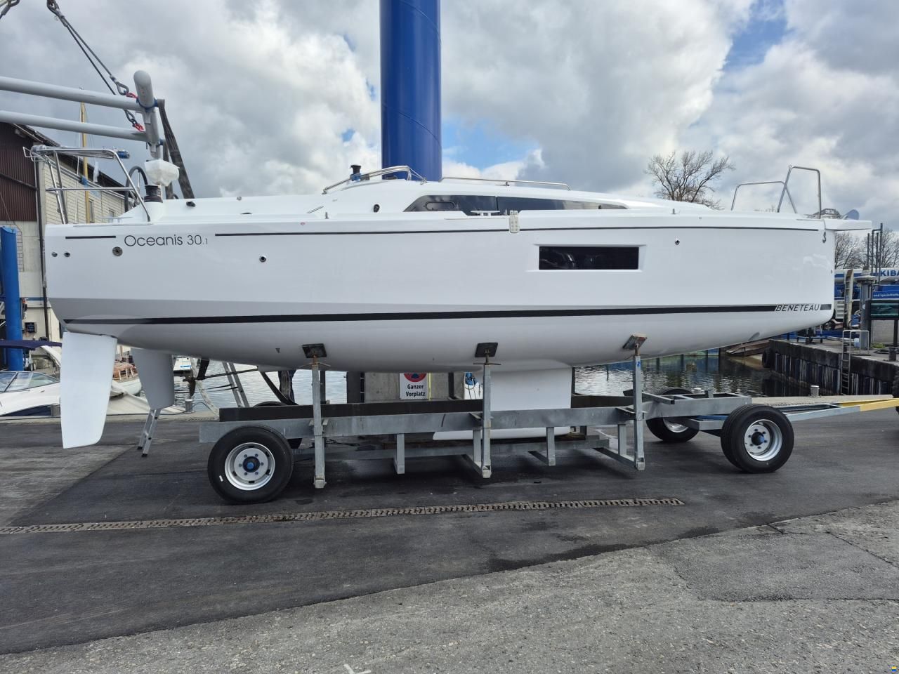 Beneteau Oceanis 30.1